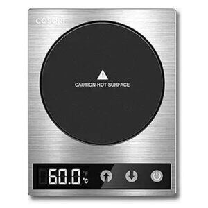 COSORI Coffee Mug Warmer for Desk, Digital Cup Heater-WITHOUT CHARGER